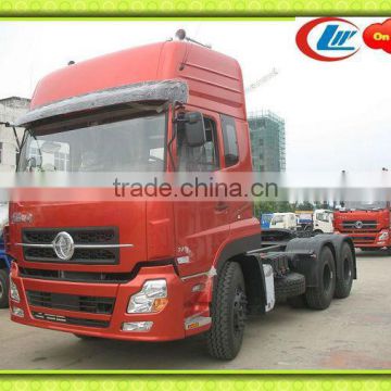 Dongfeng 340hp 6x4 tractor head,trailer head,tractor truck
