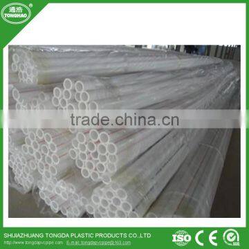 high quality ppr pipe for hot water