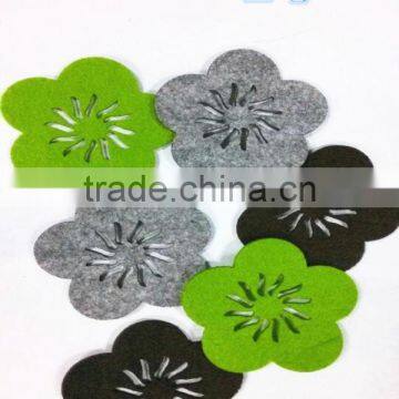 #14061722 new design felt coaster in competitive price