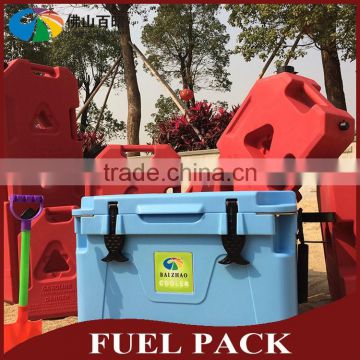 3L -30LMotorcycle spare plastic gasoline tanks Jerry can