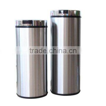 Automatic Stainless Steel Trash Bin/Pedal Bin/Pedal Trash Bin