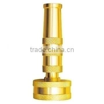 WD73002, adjustable brass nozzle in 3" size