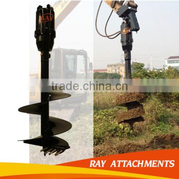 good quality hydraulic auger drive for mini auger drilling machine