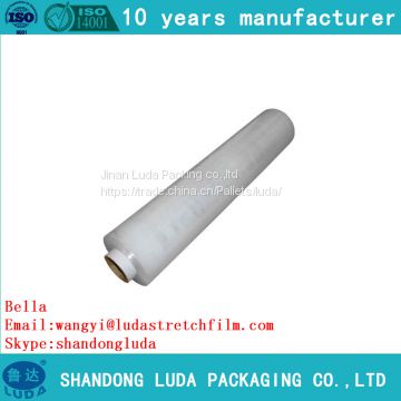 Advanced hand LLDPE tray plastic packaging film