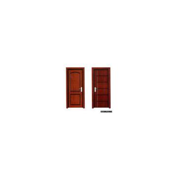 Sell Solid Wooden Door (with Paint)