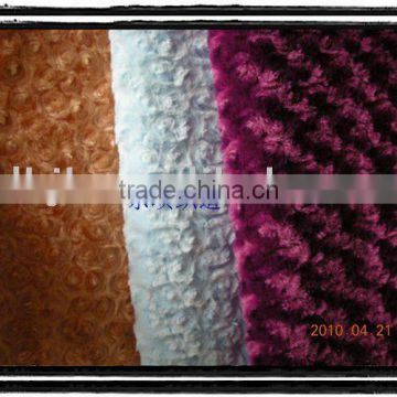 A variety of color Screw flower PV fleece