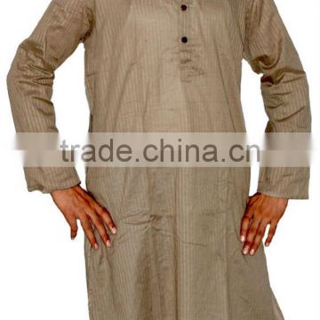 Indian Gents Cotton Kurta