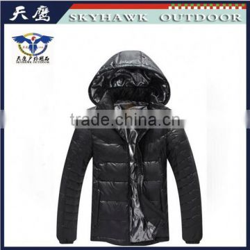 Down Jacket Womens Goose Feather