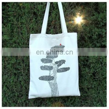 New design cotton canvas bags with printing
