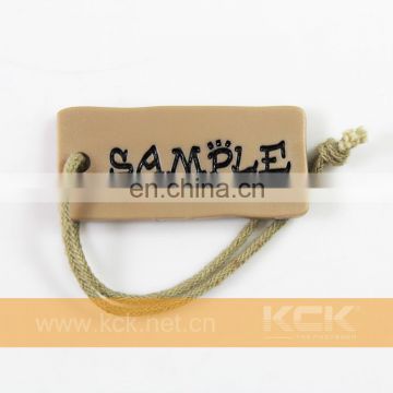 Custom Molded plastic jewelry tags