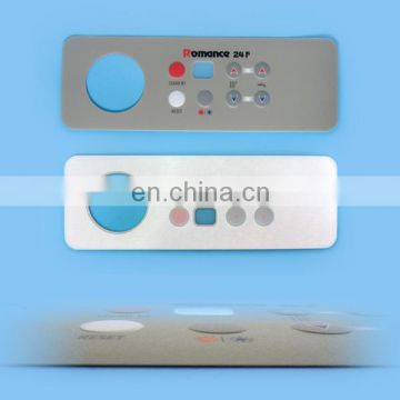 high quality OEM supplier home appliance function membrane switch