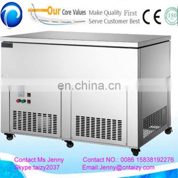 2017 Most Popular Continuous Ice Machine For Ice Shaved Use