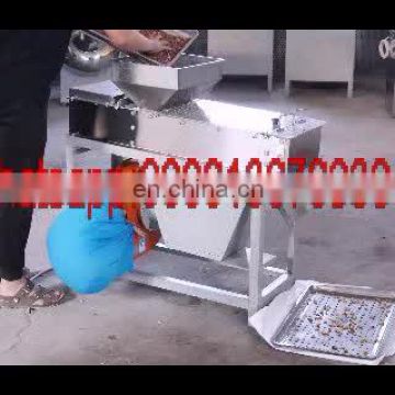 roasted groundnut peeler machine for sale Hot selling Dry Peanut peeling machine