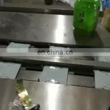 High Speed  Fully Automatic horizontal  foot patch paste Packing Machine  warm paste making