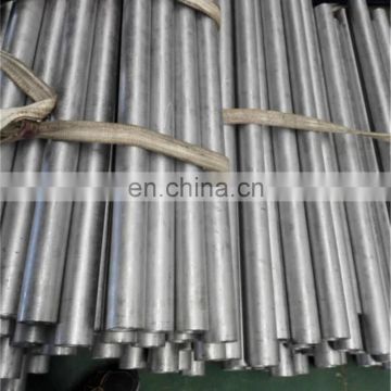 2B/NO.4 polished surface DIN 1.4301 stainless steel welded tube manufacturer