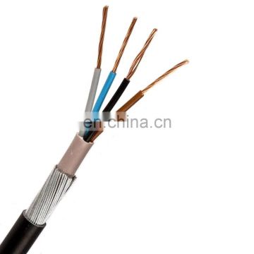 Cheap Pvc Coated Electric Copper Cable Wire 1.5Mm2 2.5Mm2 4Mm2