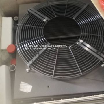 SG18-3  radiator assy   222-03-05000  shantui grader SG21-3  water radiator assy