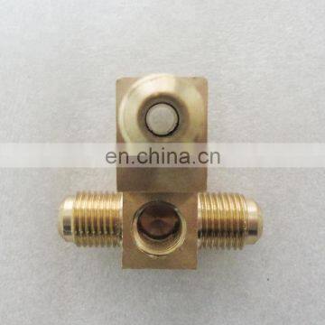 Genuine quality and hot sale diesel engine parts K18 3165842 Tube Connector for tractors