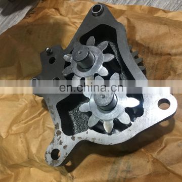 Brand new Oil Pump used for 6HK1 ZX330-3 L210-0029M From Guangzhou supplier JIUWU Power