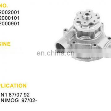 Original/OEM OM 364/A/LA water pump assy assembly and repair kit 3642002001 3642000101 3642000901