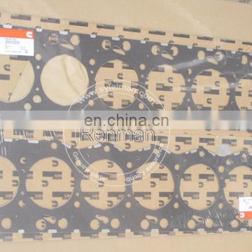 Dongfeng ISBe Cylinder Head Gasket 2830704 4894724 4898850 4898413
