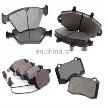 Cheapest price auto part 77362205 brake pads for Fiat Palio