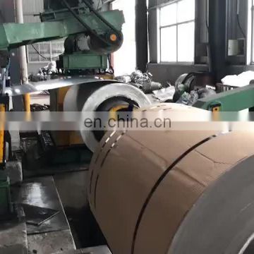 Coated Surface Treatment and cold Rolled Technique stainless steel sheet coil