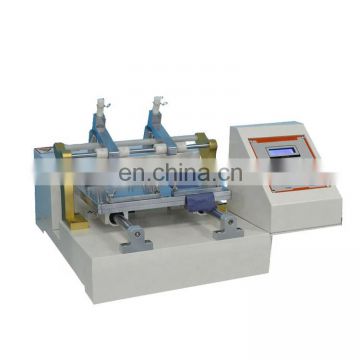 ZONHOW China Best Price Wet and dry friction color fastness tester