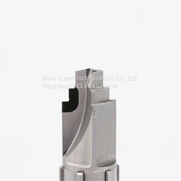 PCD Reamer for Gearbox Supported Hole Finishing