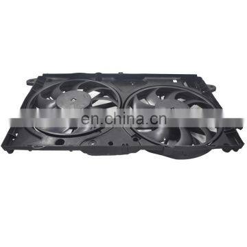 Radiator And Condenser Fan For Chevrolet Malibu Impala GM3115249 20979495