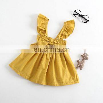 Wholesale Baby Girl Wedding Dress Children Girls Dress