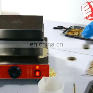 commercial electric waffle machine waffle stick maker