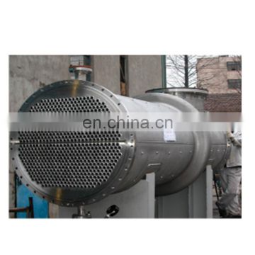 screw tube heat exchanger Tube Heat Exchanger Customized hot sale