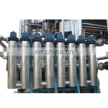 Industrial Hydrocracking raw oil dust filter collectors
