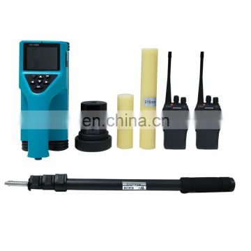 Precise integrated Concrete Floor Thickness Tester