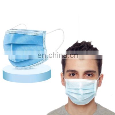 EN14683 Type IIR Disposable medical mask