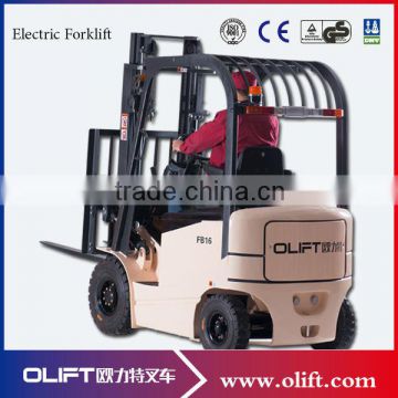 Olift 2.0 ton Electric cold storage type forklift with CE