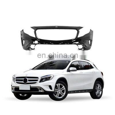 Cheap Price W156 Mp Style Pp Material Front Bumpers For Mecedes Benz W156 Car Body Kit 2013 Bumpers