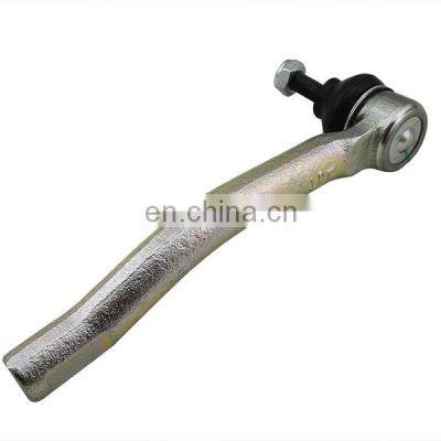 Hot sale front steering tie rod end axle right with dust cover rack auto parts for  sylphy 486403DN1A