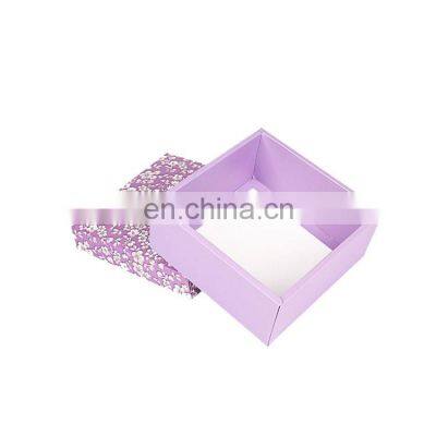 brand big packaging boxes custom logo gift set low moq custom boxes with window with foam