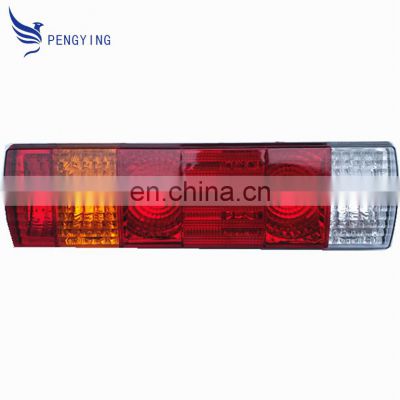 Best selling  outdoor tractor auto top waterproof car beam tail 10w 24v led truck light for AOWEI