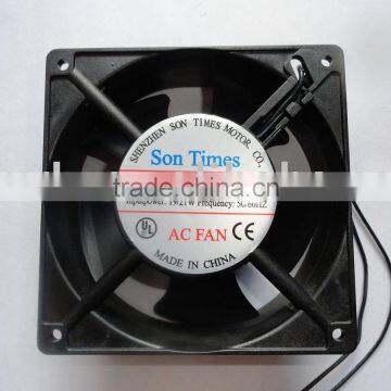 manufacturer low noise fan 115/230/38v ac