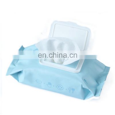 New Product Custom Size and Packing Single Use Mother Care Wet Wipes with Good Quality