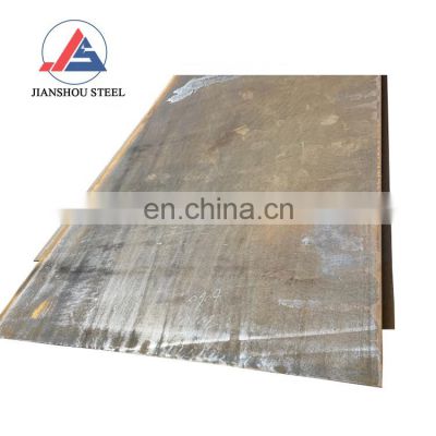 china shandong jianshou corten steel price