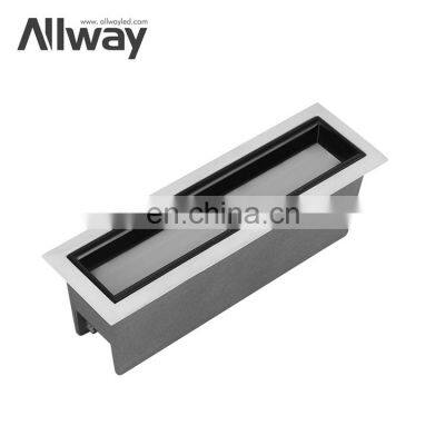 High Quality Recessed Wall Washer Aluminum Ceiling Indoor Office 10 Led Linear Down Light