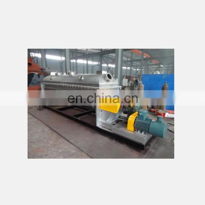Hot Sale chinese factory vacuum sludge hollow paddle dryer
