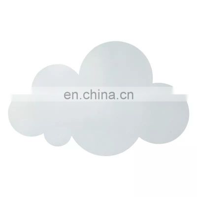 Cloud Wall Lamp Nordic INS Style Creative Minimalist Bedside LED Lighting Modern Boy Girl Children's Room Coloful Sconces Lamps