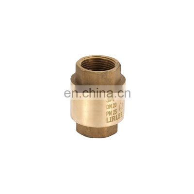 LIRLEE Factory Price custom high quality forged steel stainless angle check valve