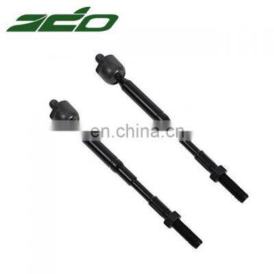 ZDO manufacture high quality auto parts steering inner tie rod rack end for TOYOTA COROLLA 45503-02020 1325002 4550302060