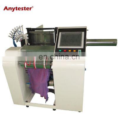 Automatic Rapier Sample Loom Suitable For Various Yarns With PLC Control Touch